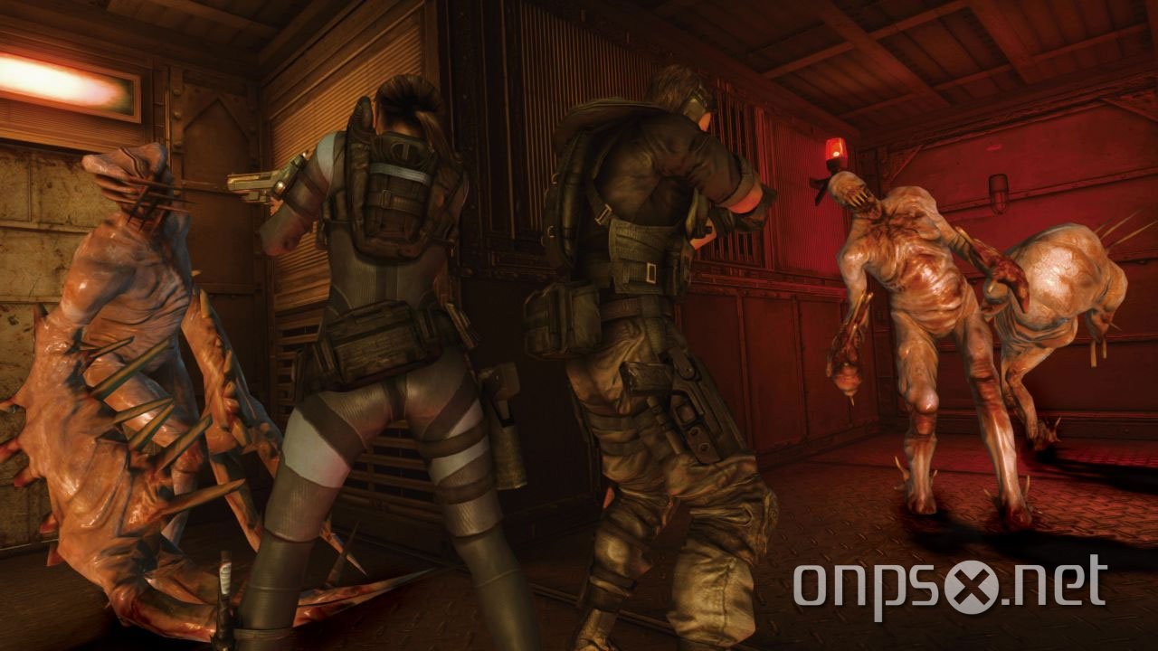 Resident Evil: Revelations