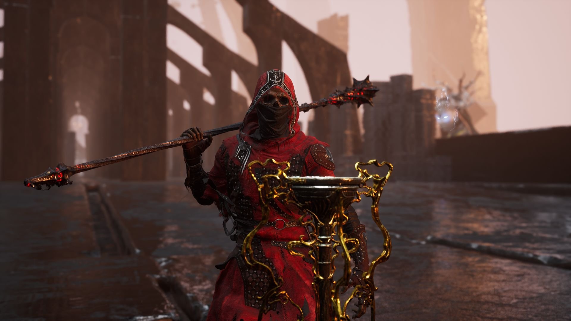 Mortal Shell: The Virtuous Cycle - DLC für 5 Tage kostenlos