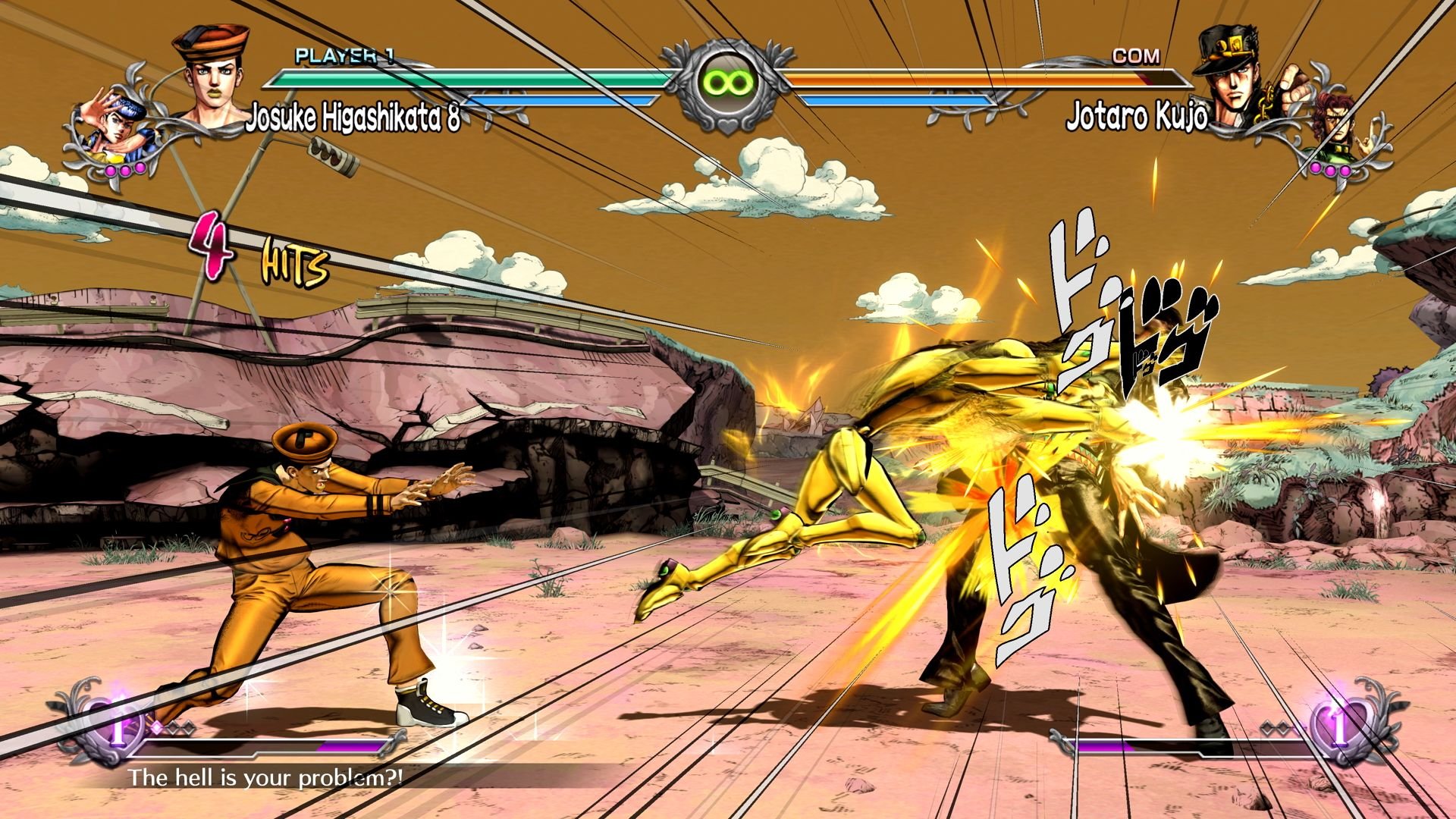 JoJos Bizarre Adventure: All Star Battle R im Herbst auf PS4 und PS5