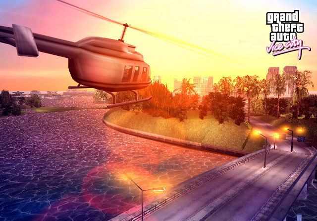 Grand Theft Auto: Vice City