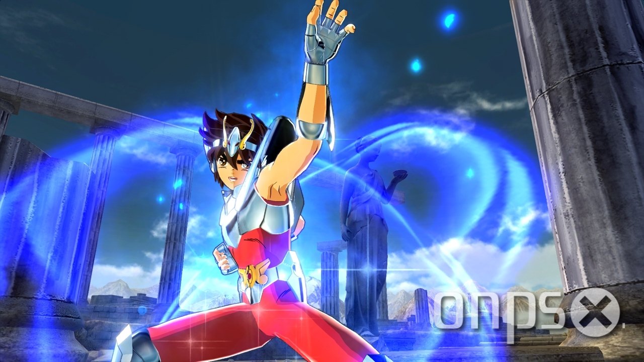 Saint Seiya: Brave Soldiers