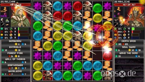 Puzzle Quest: Challenge of the Warlords