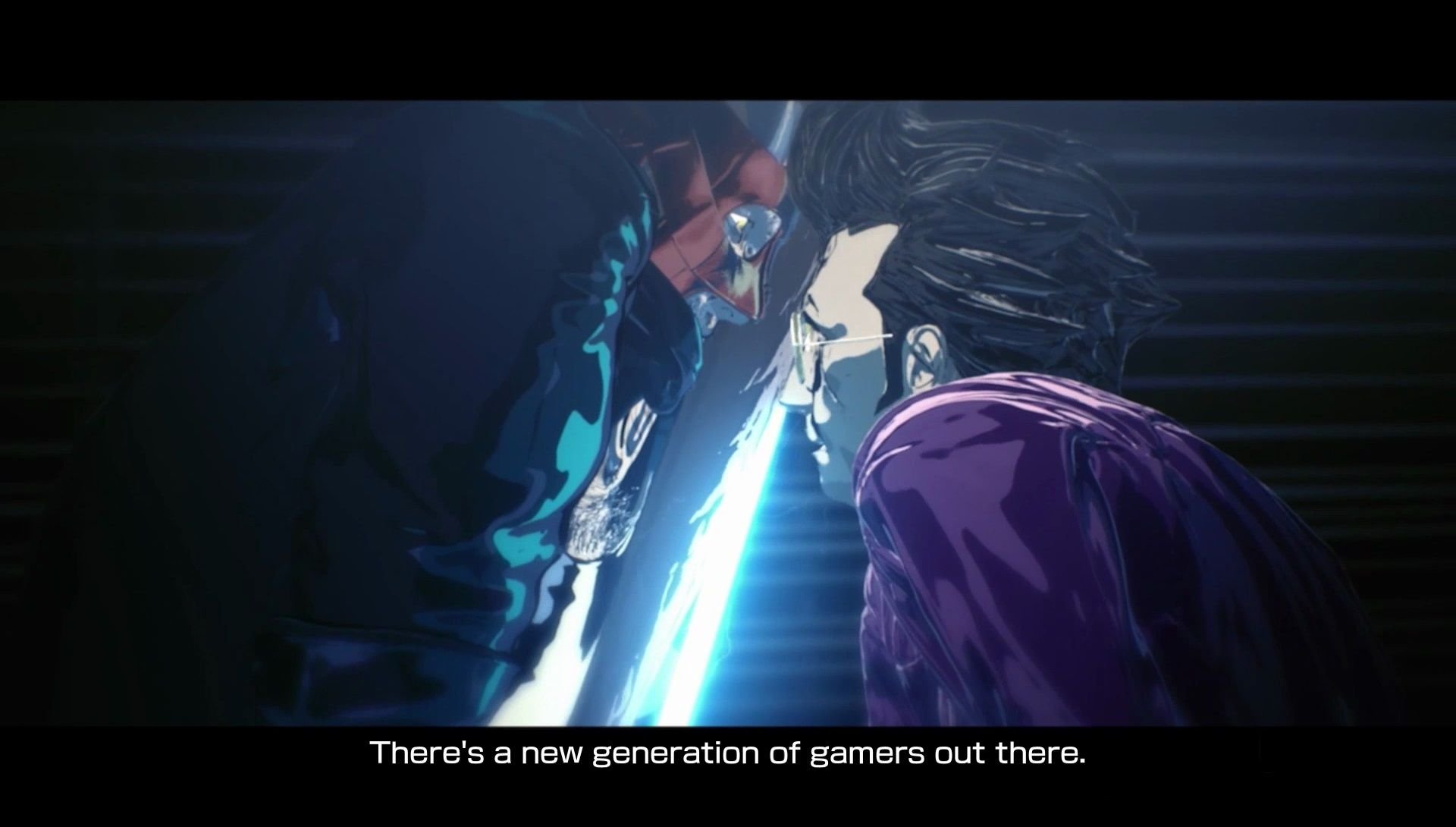 Travis Strikes Again: No More Heroes Complete Edition