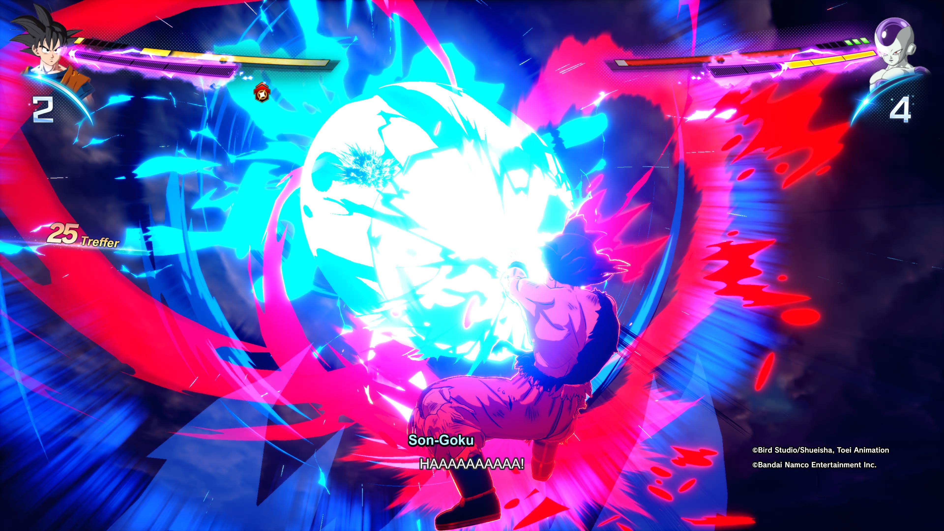 5 Millionen Mal Dragon Ball: Sparking! Zero