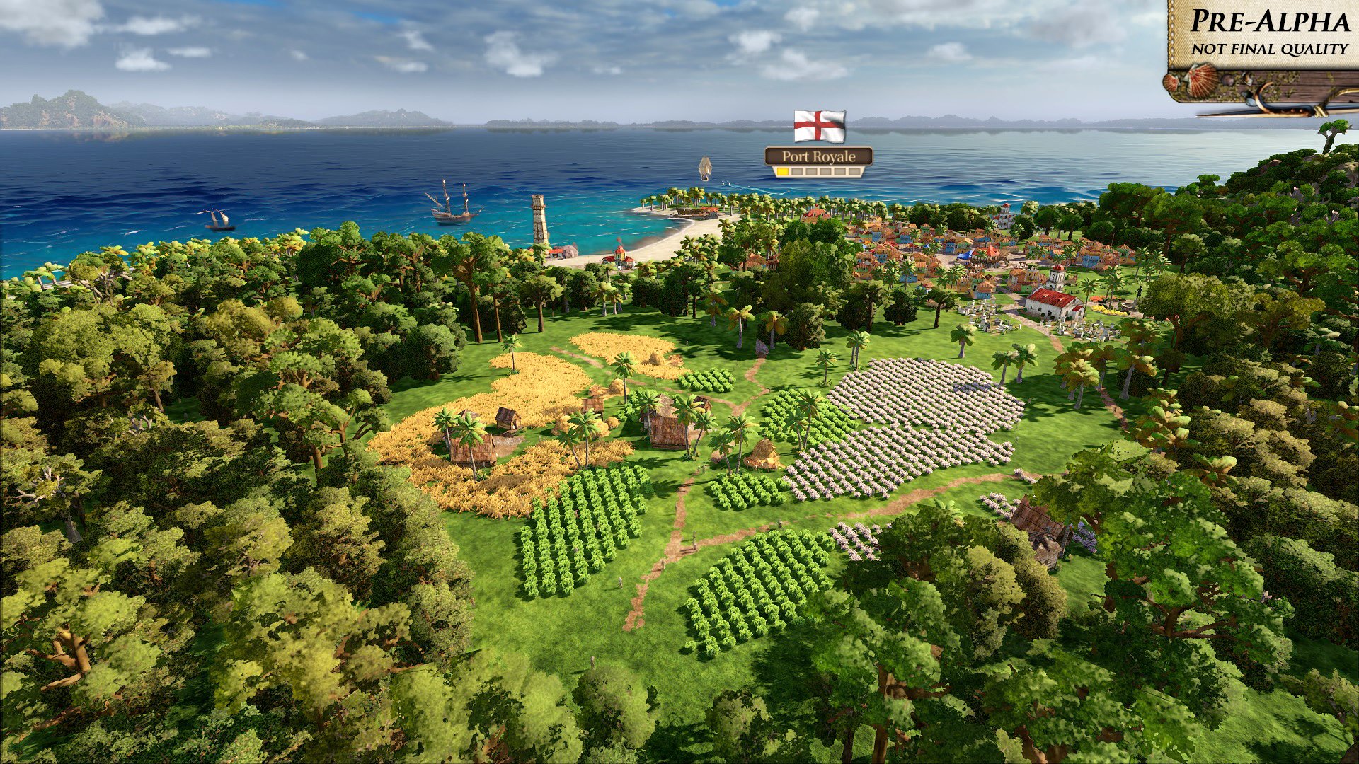 Port Royale 4 - Handelssimulation sticht im September in See