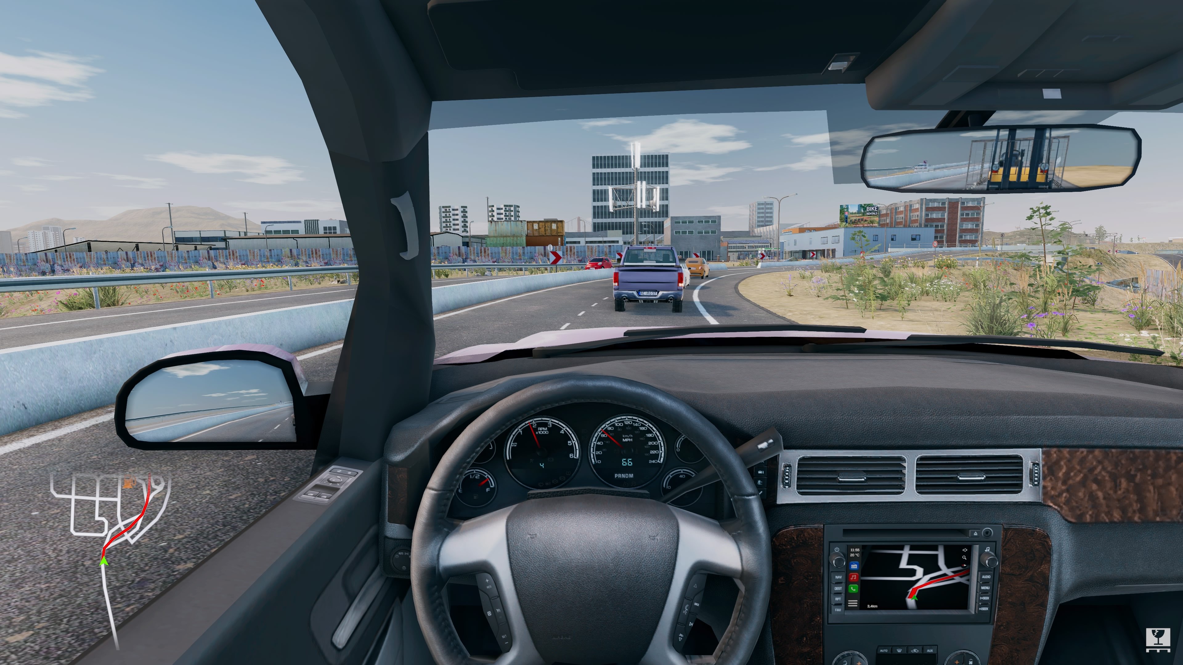 Truck & Logistics Simulator