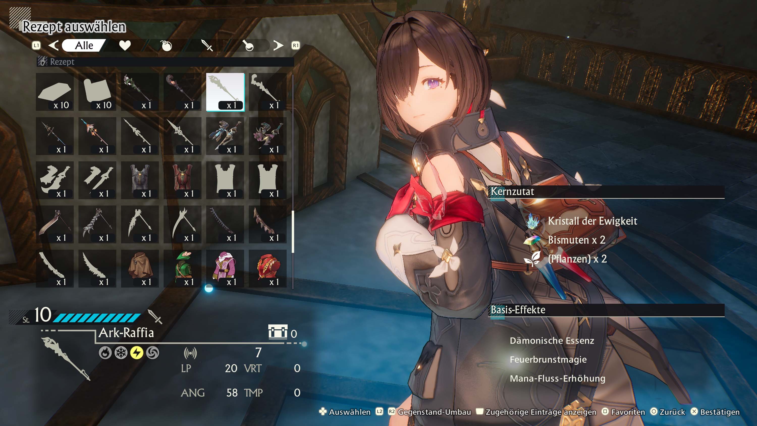 Atelier Yumia: Die Alchemistin der Erinnerungen und das erträumte Land