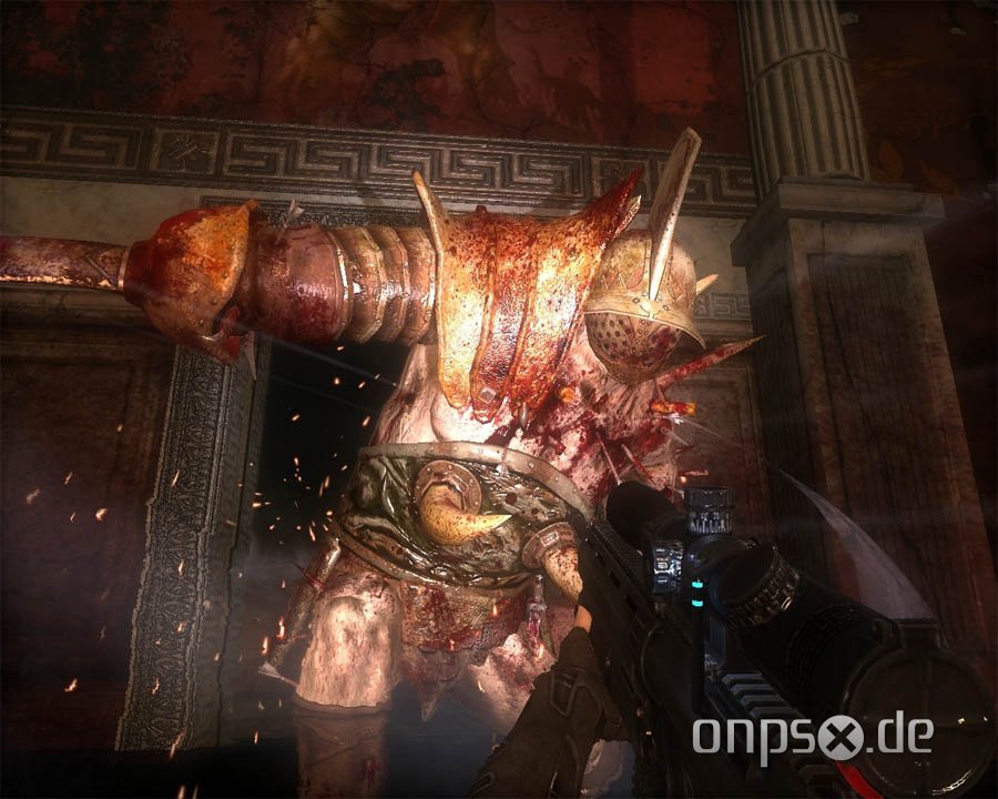 Clive Barker`s Jericho