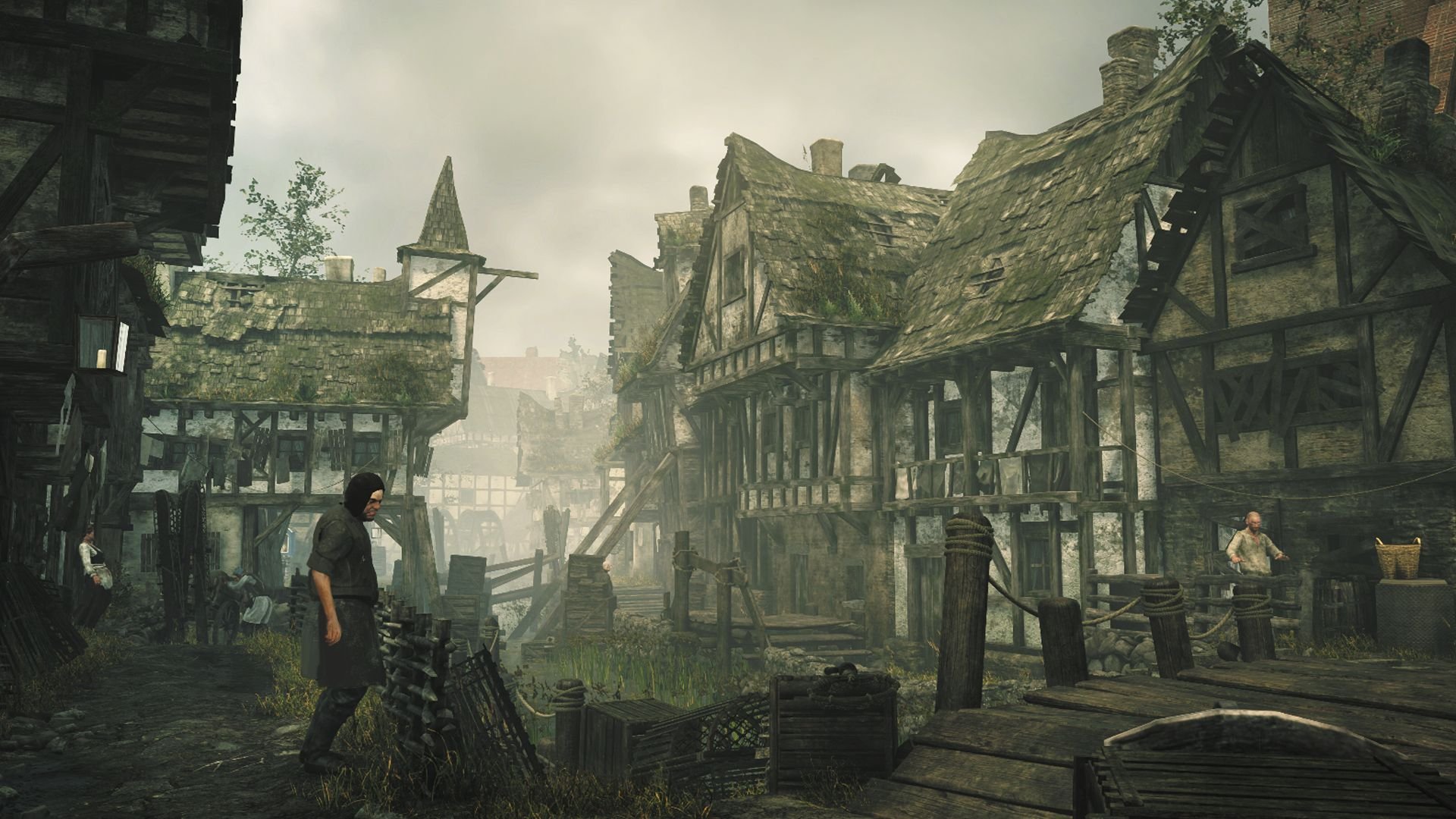 The Inquisitor zerreißt den Schleier der Sünde