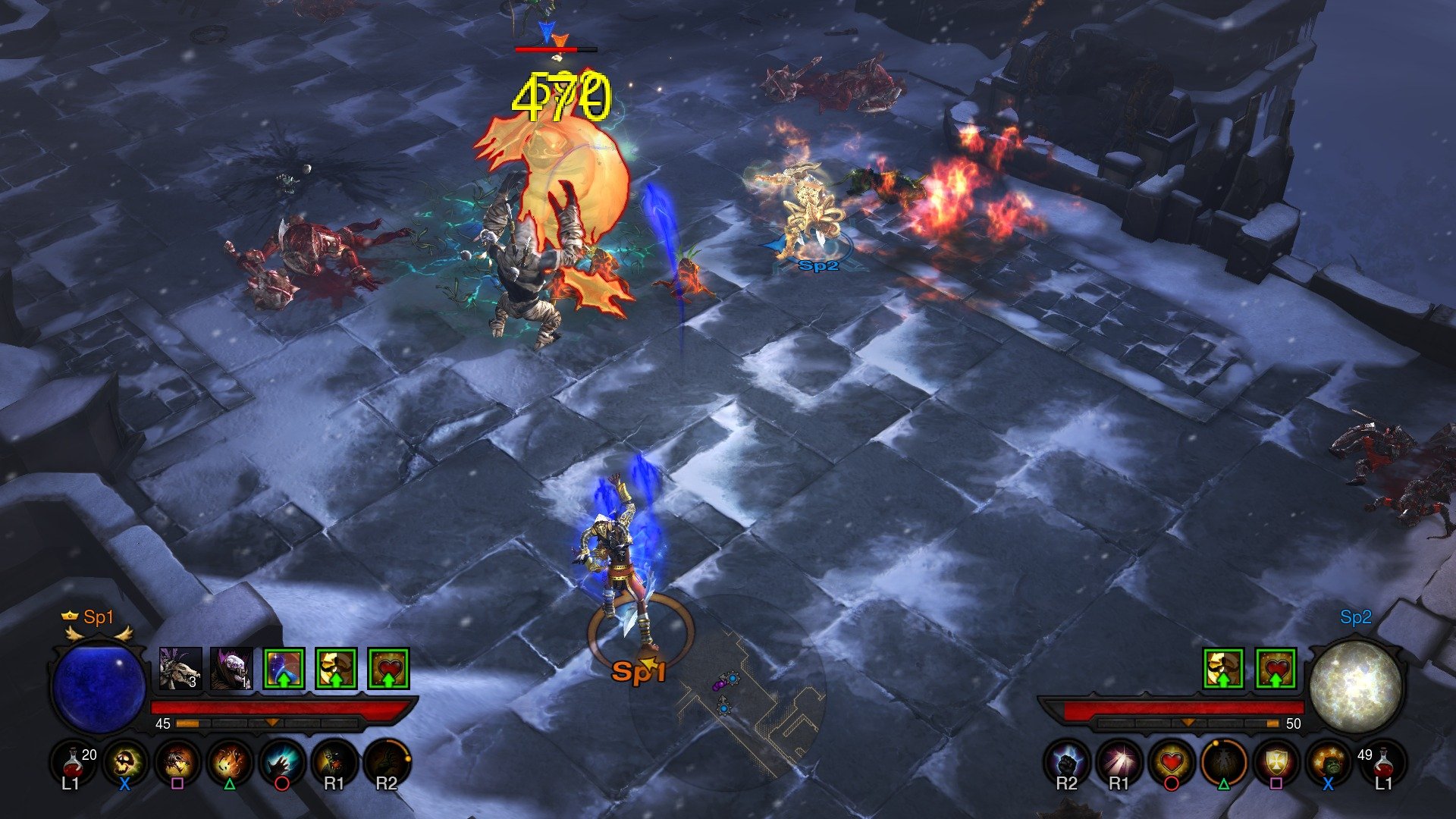 Diablo III: Reaper of Souls - Ultimate Evil Edition