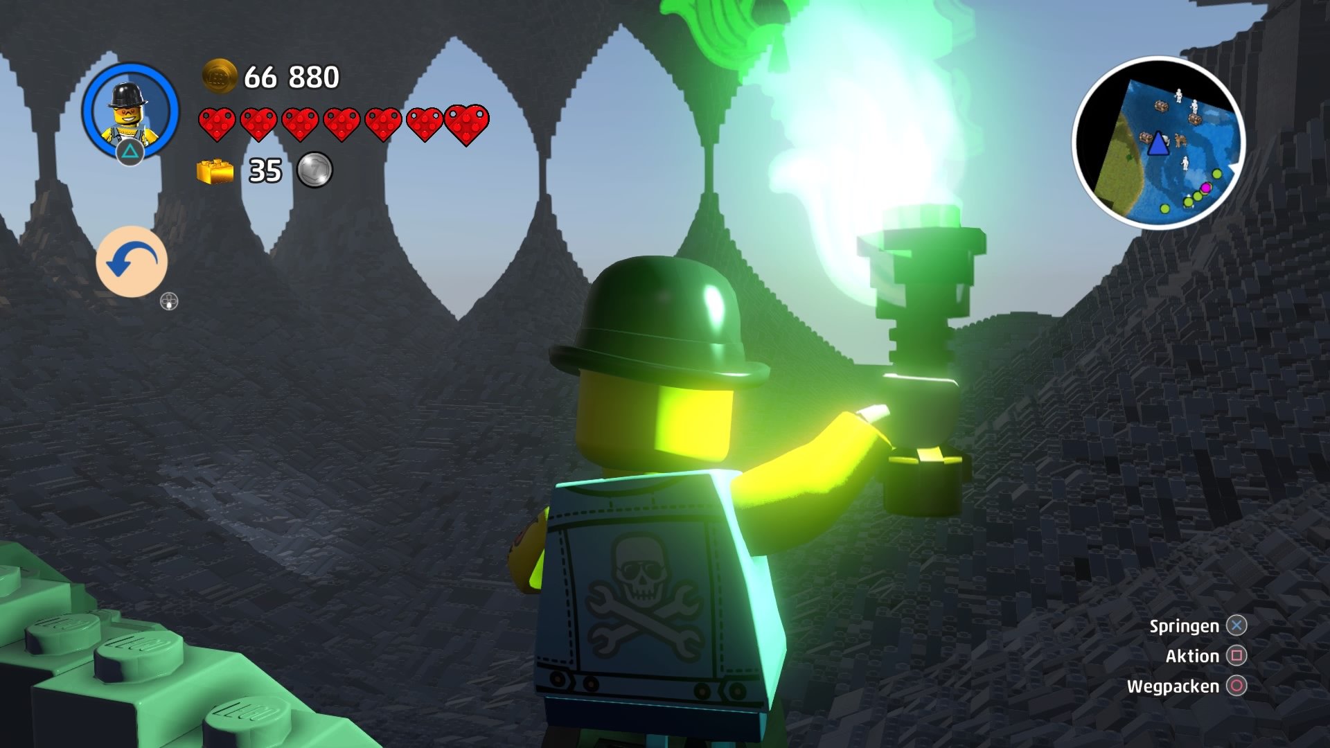 LEGO Worlds