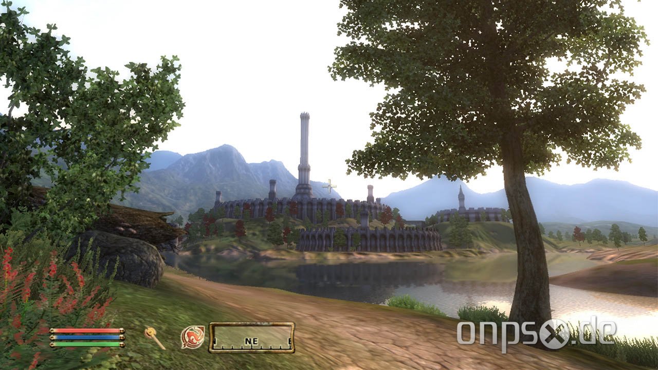 The Elder Scrolls IV: Oblivion