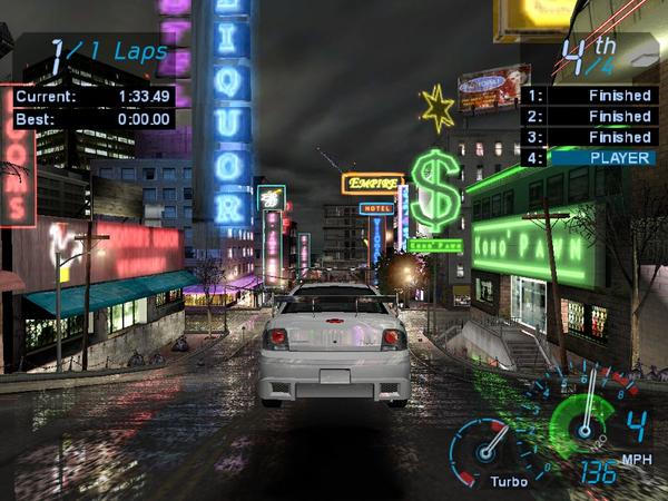Need for Speed: Underground