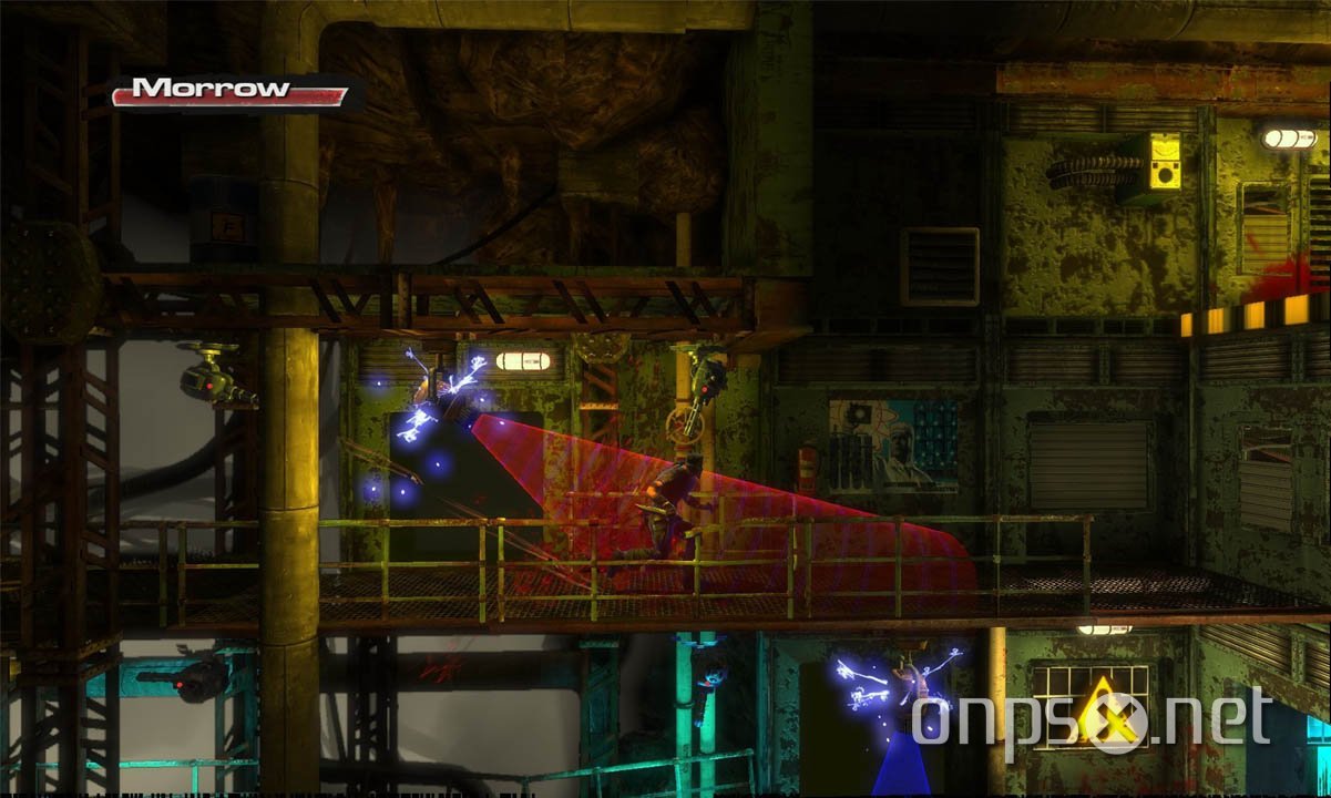 RushN Attack Ex-Patriot