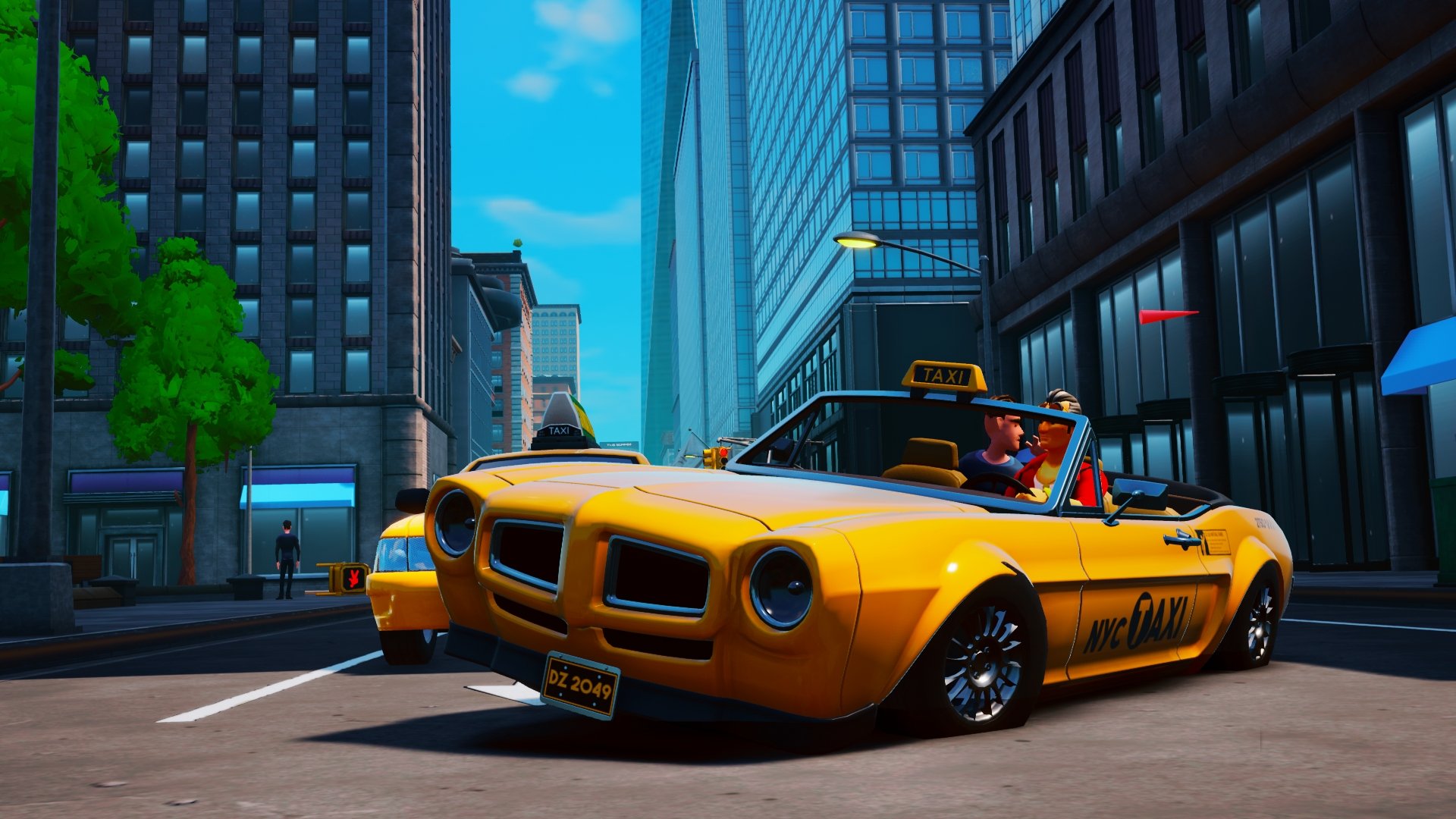 Crazy Taxi Klon: Taxi Chaos angekündigt