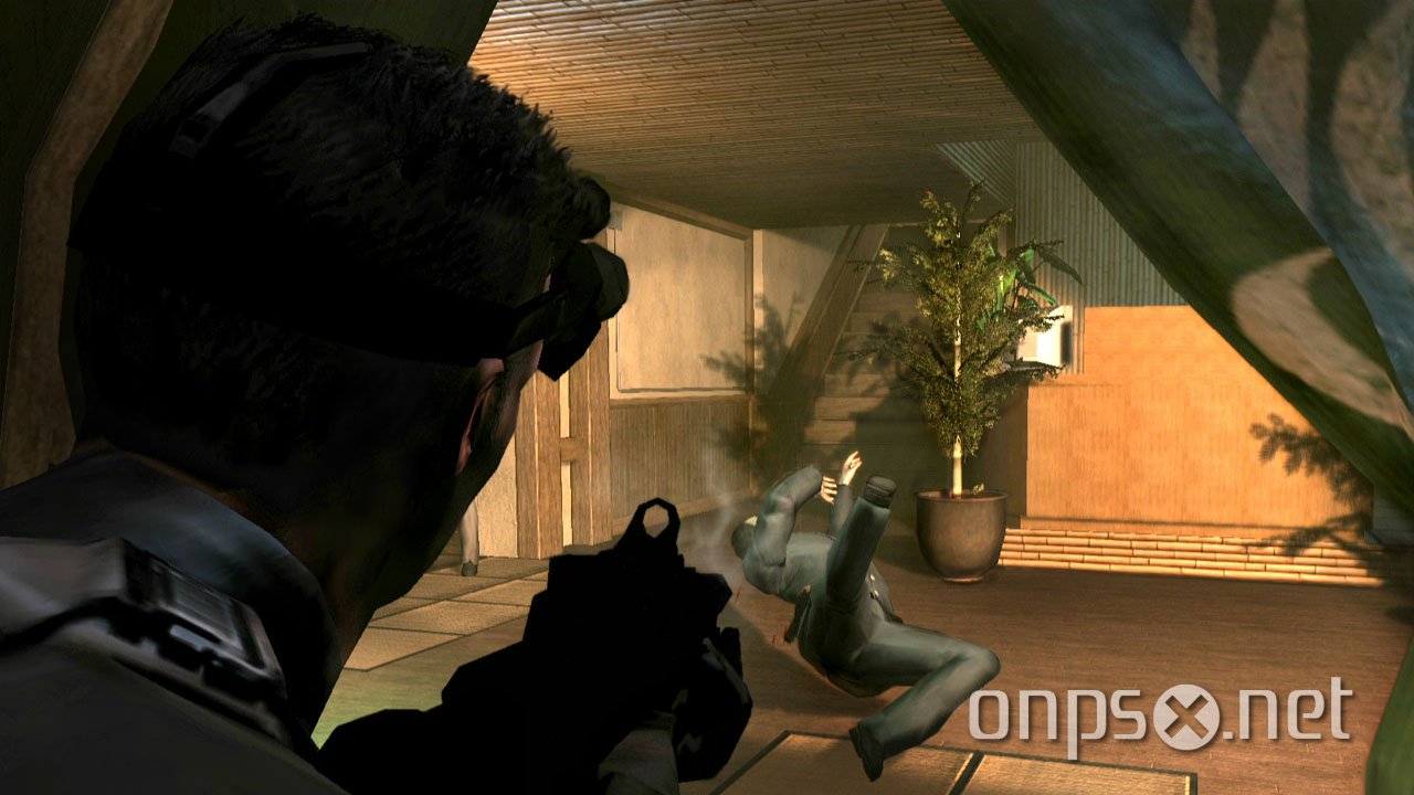 Splinter Cell Trilogy HD - PSN