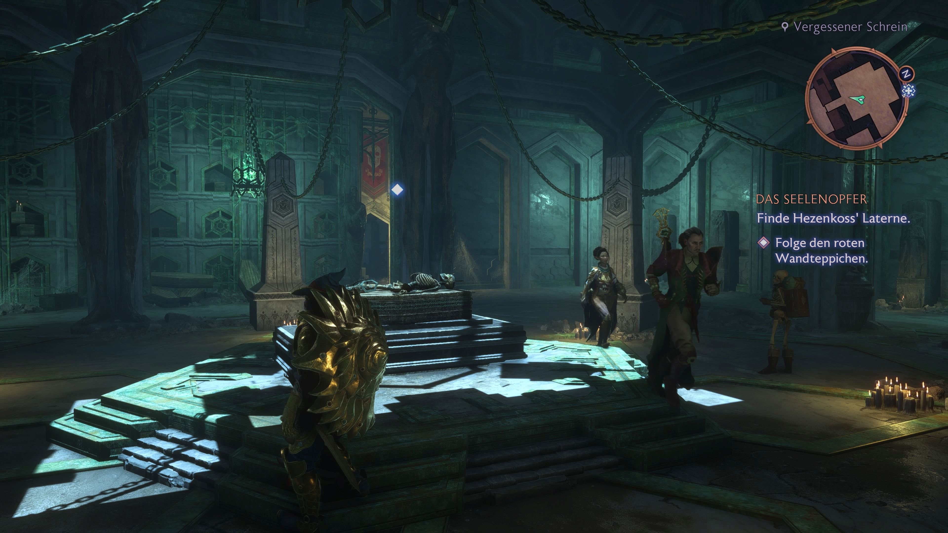 Dragon Age: The Veilguard