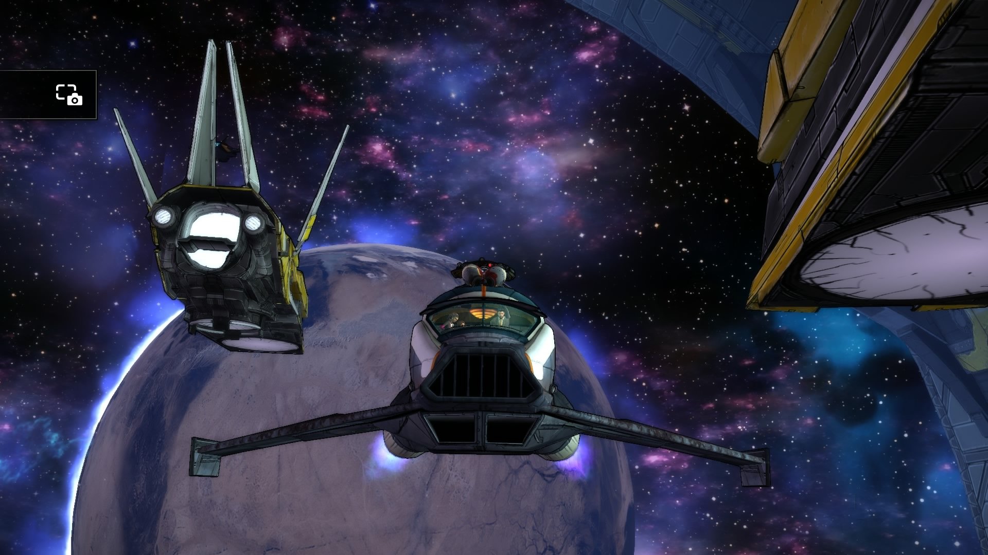 Tales from the Borderlands: Episode 04: Escape Plan Bravo