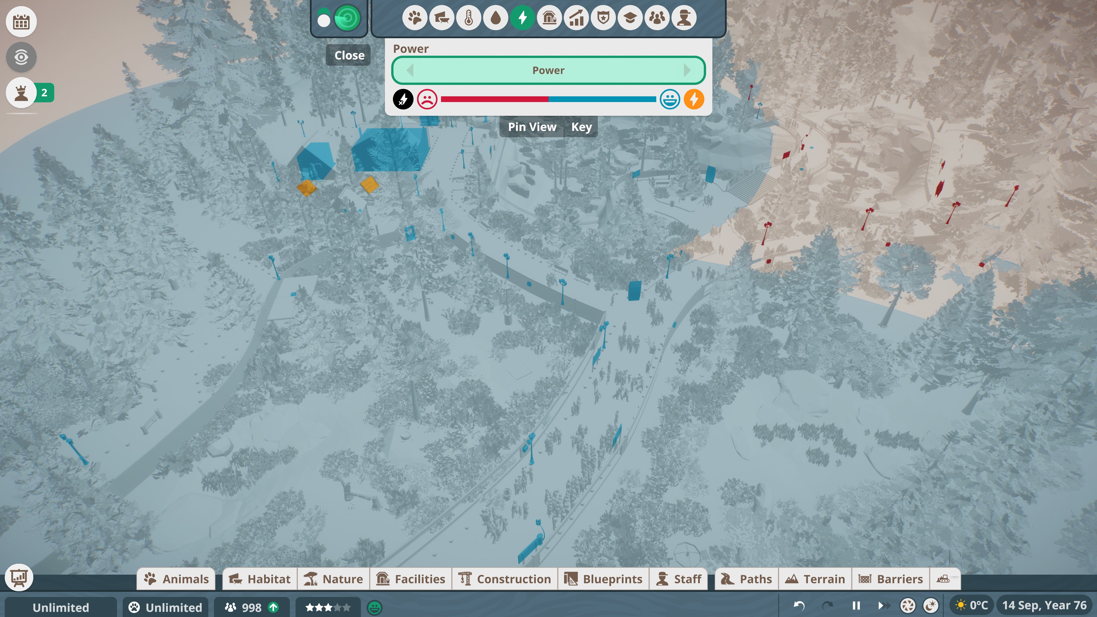 Planet Zoo: Console Edition