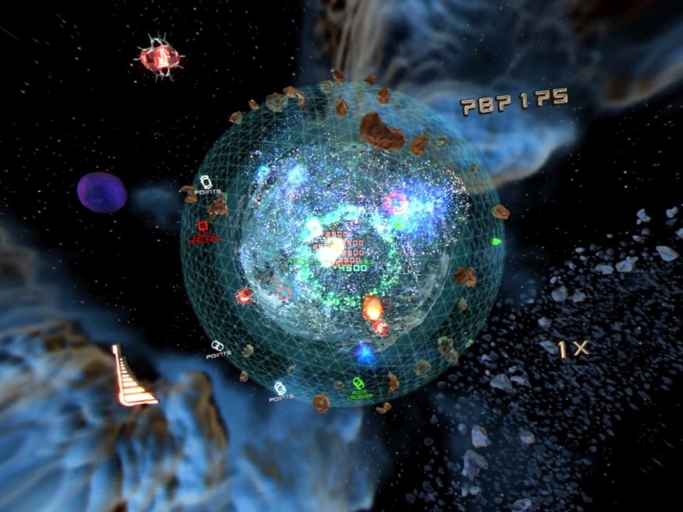 Super Stardust Ultra VR