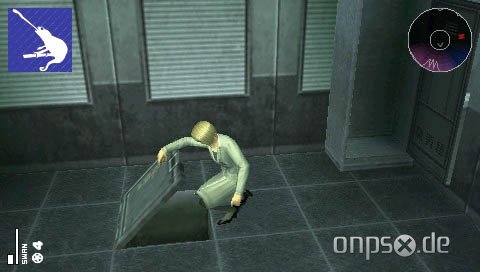 Metal Gear Solid: Portable Ops