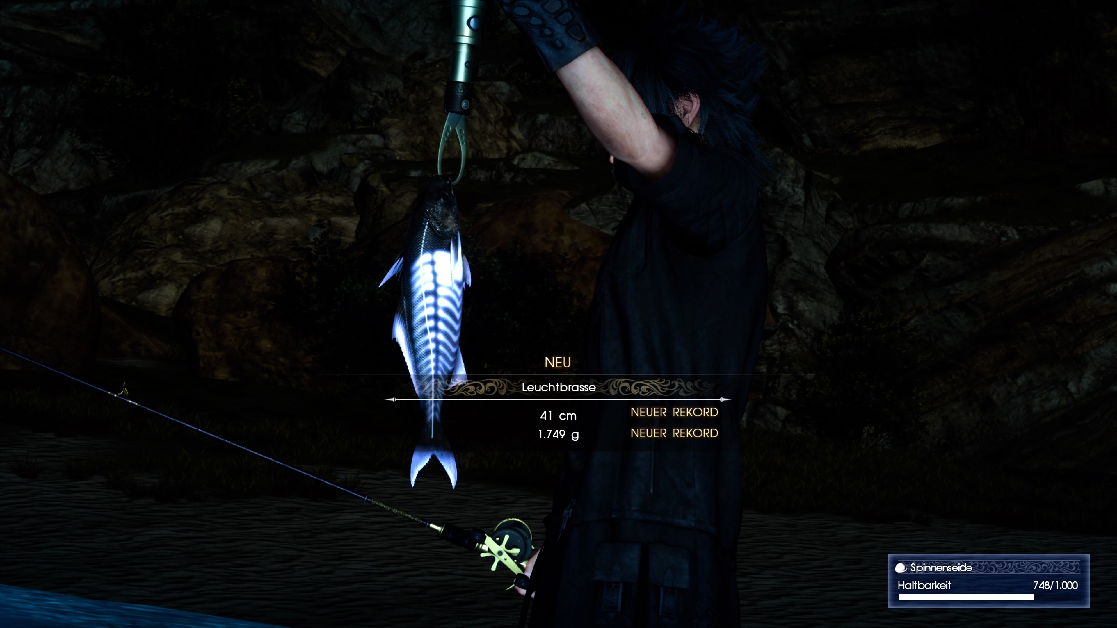 Final Fantasy XV: Episode Duscae