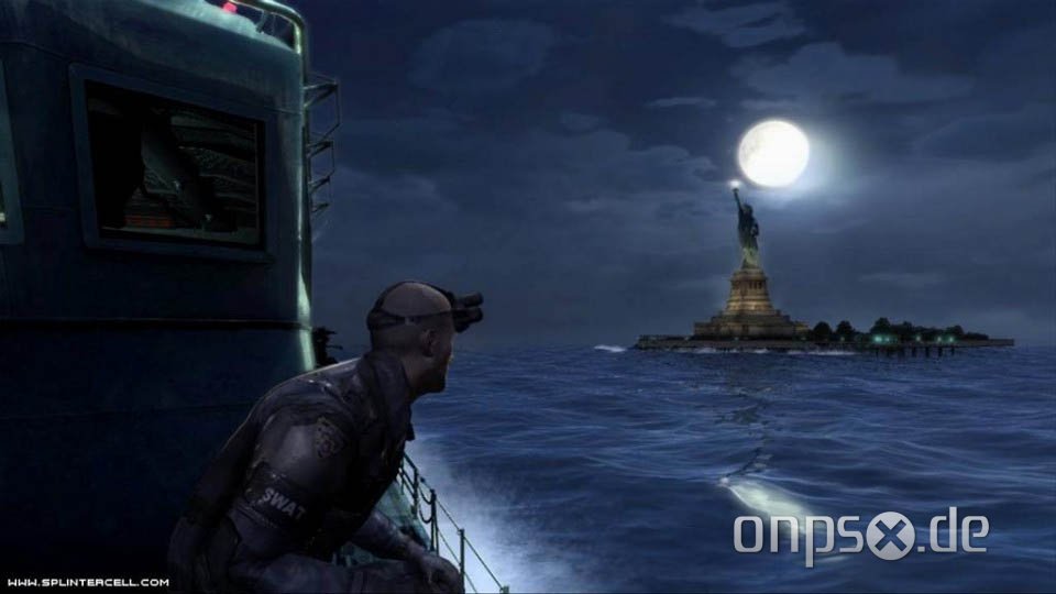 Splinter Cell: Double Agent