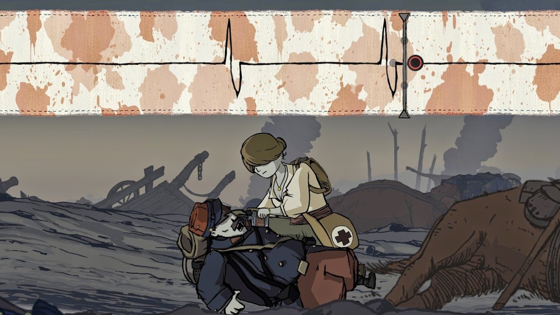 Valiant Hearts: The Great War
