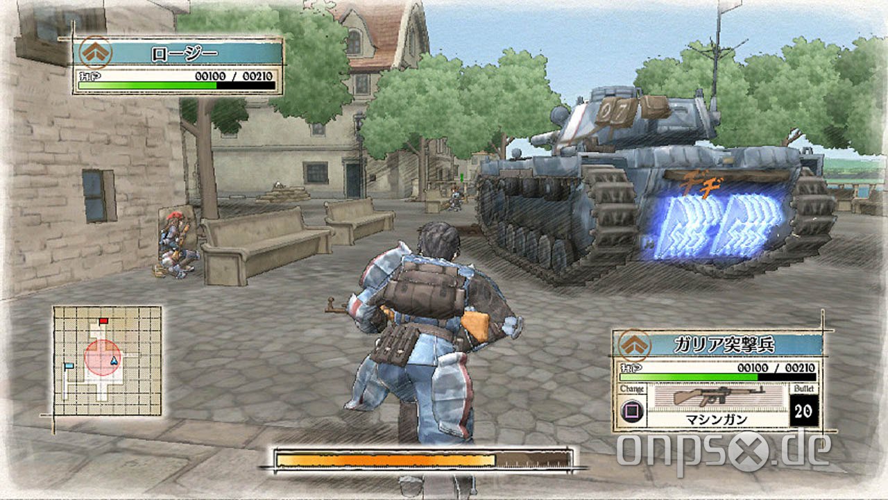 Valkyria Chronicles