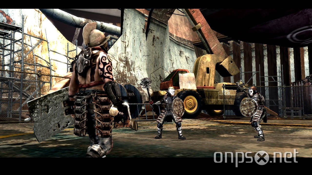 The Pit: Dog Eat Dog