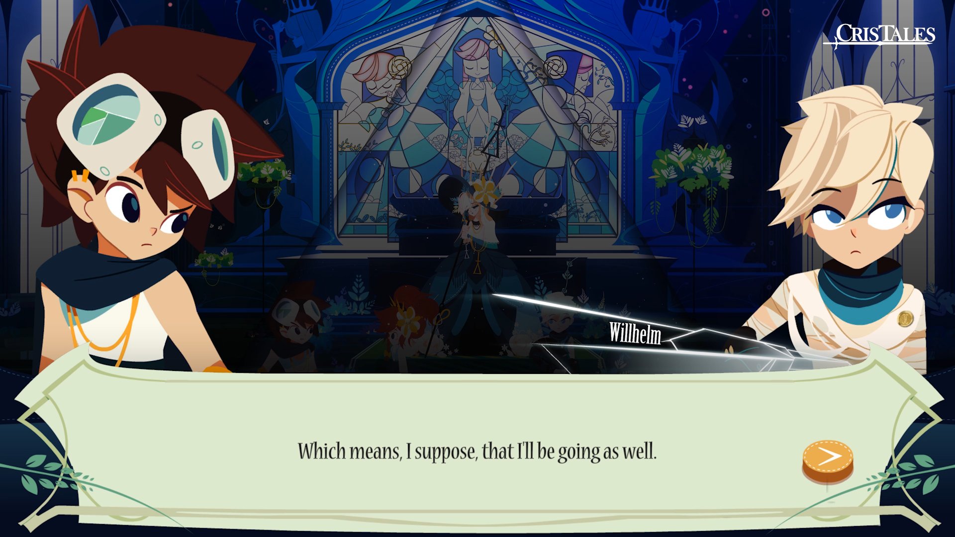 Cris Tales: Juli-Release & neuer Trailer