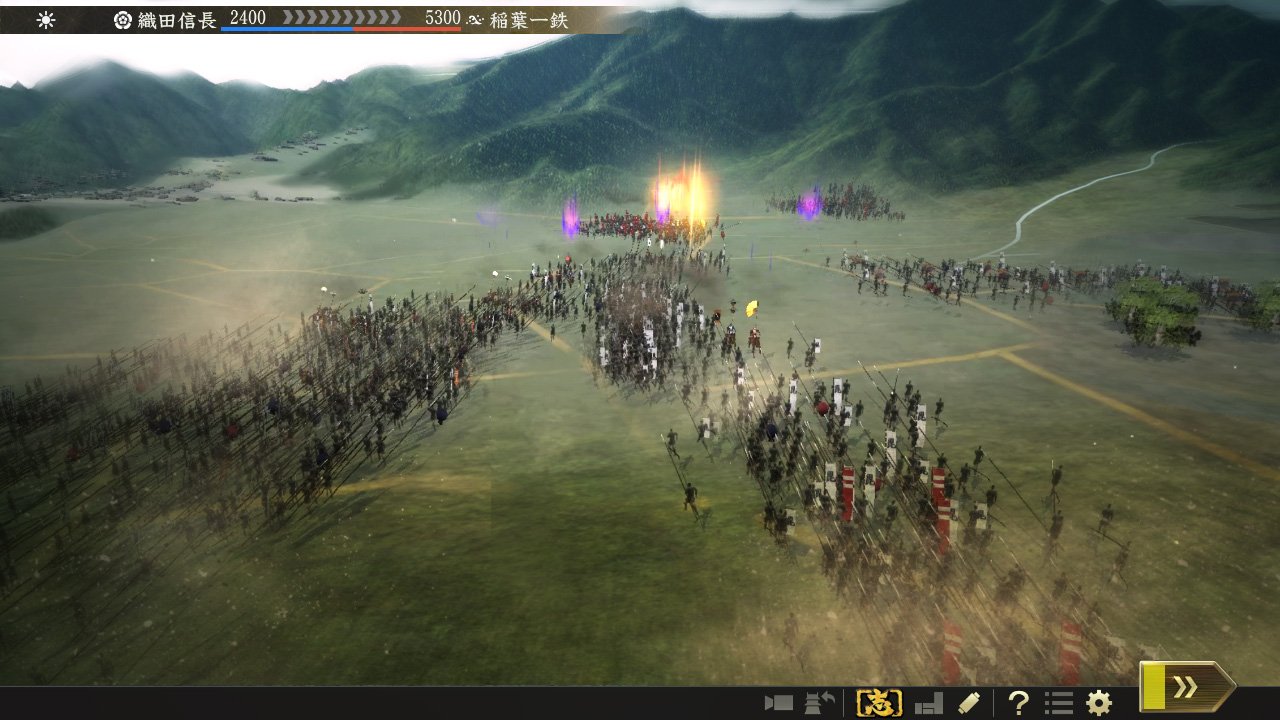 Nobunagas Ambition: Taishi