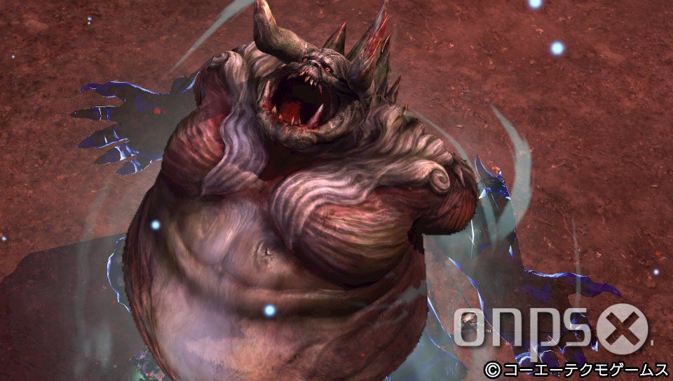 Toukiden: The Age of Demons