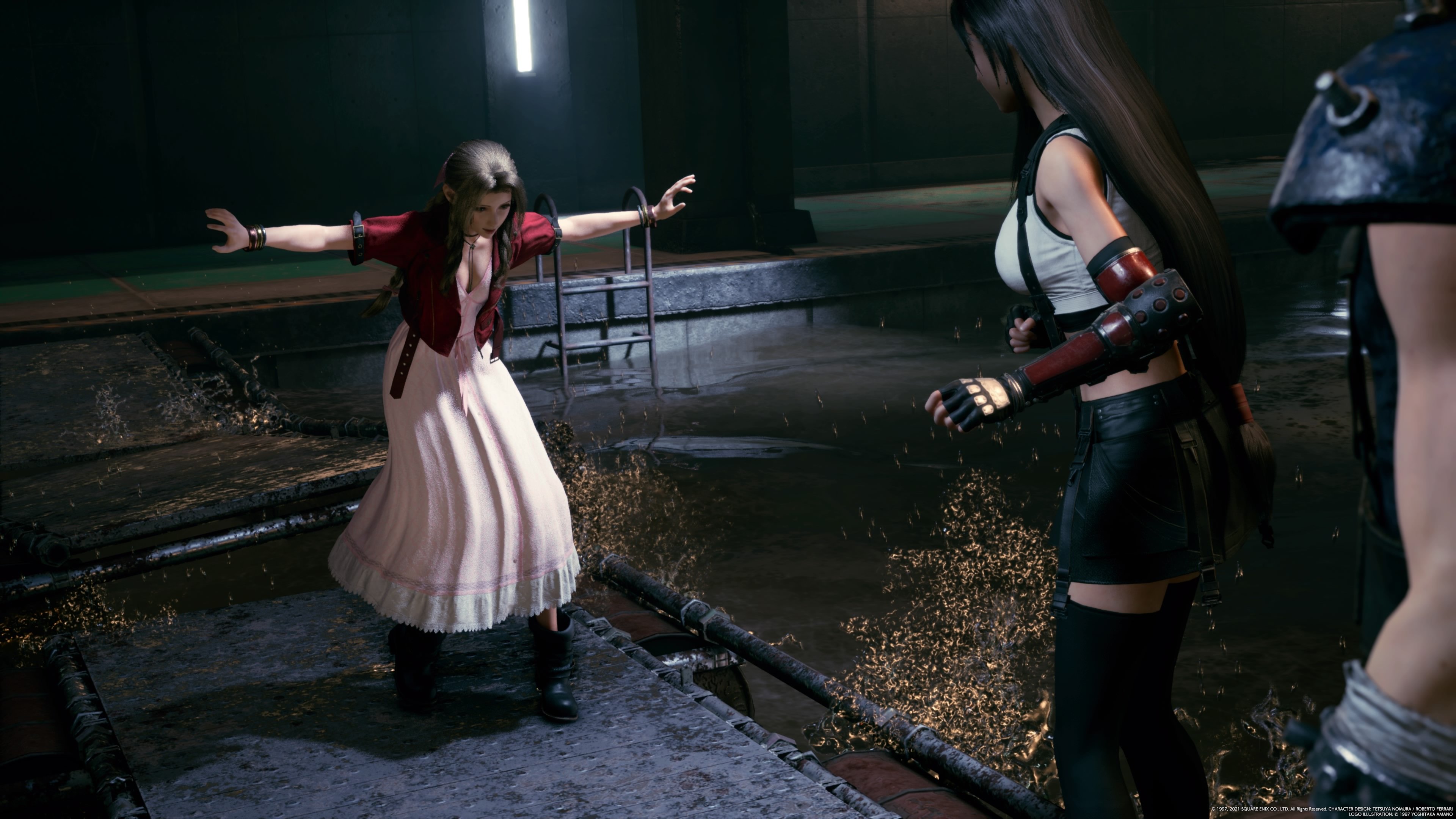 Final Fantasy VII Remake Intergrade