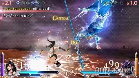 Dissidia 012 [duodecim] Final Fantasy