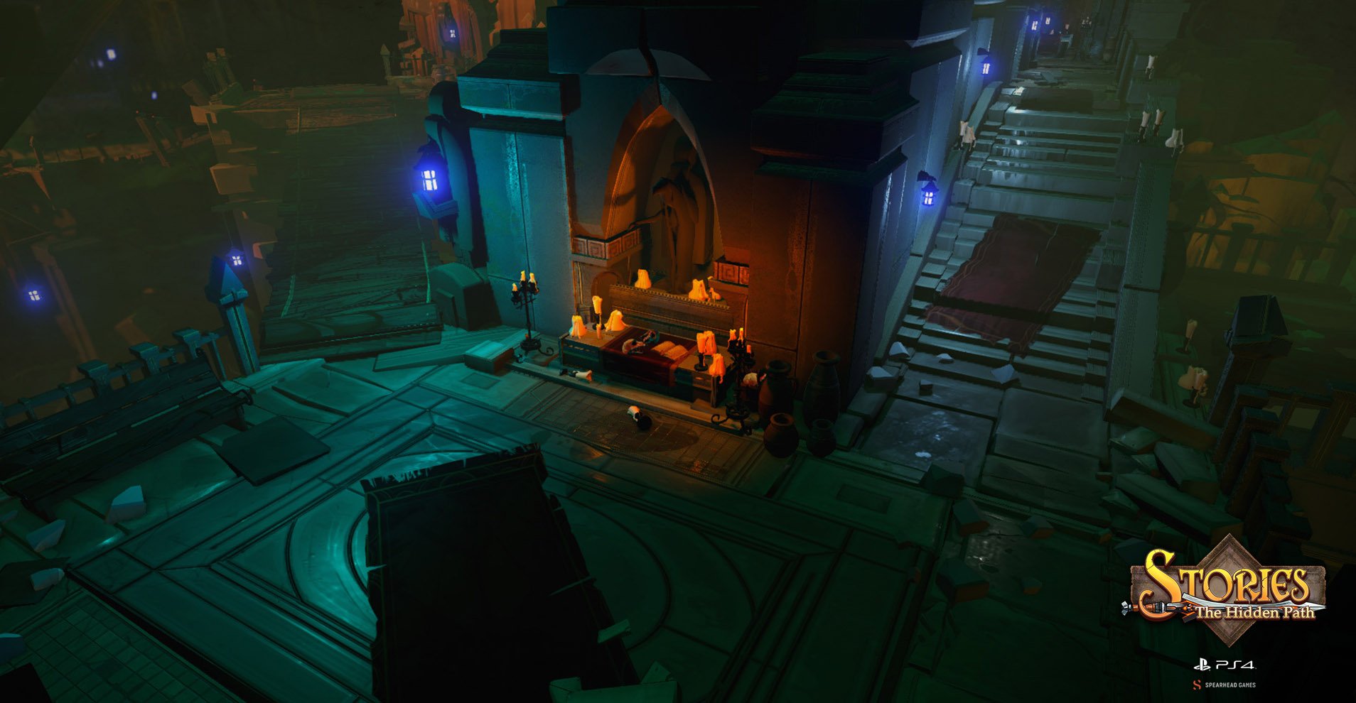 Stories: The Path of Destinies