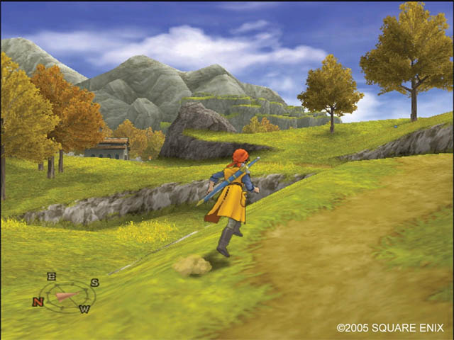 Dragon Quest: Die Reise des verwunschenen Königs