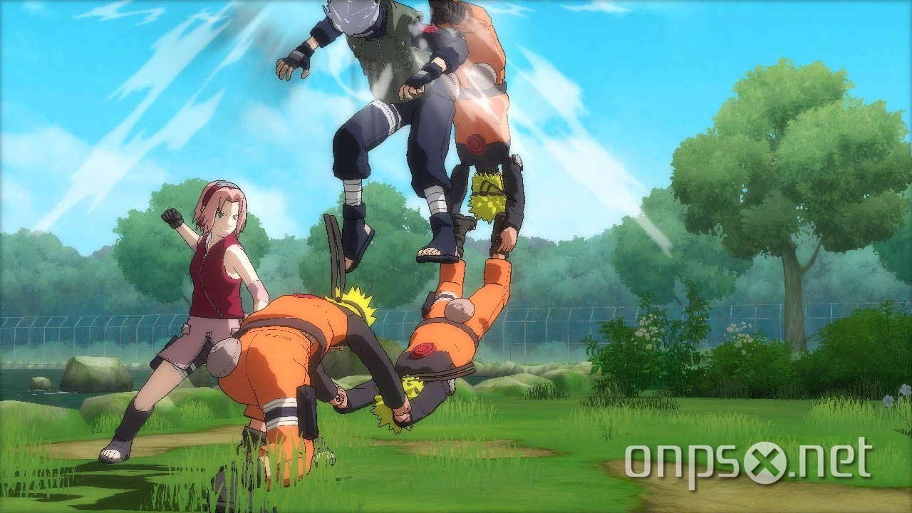 Naruto Shippuden: Ultimate Ninja Storm 2