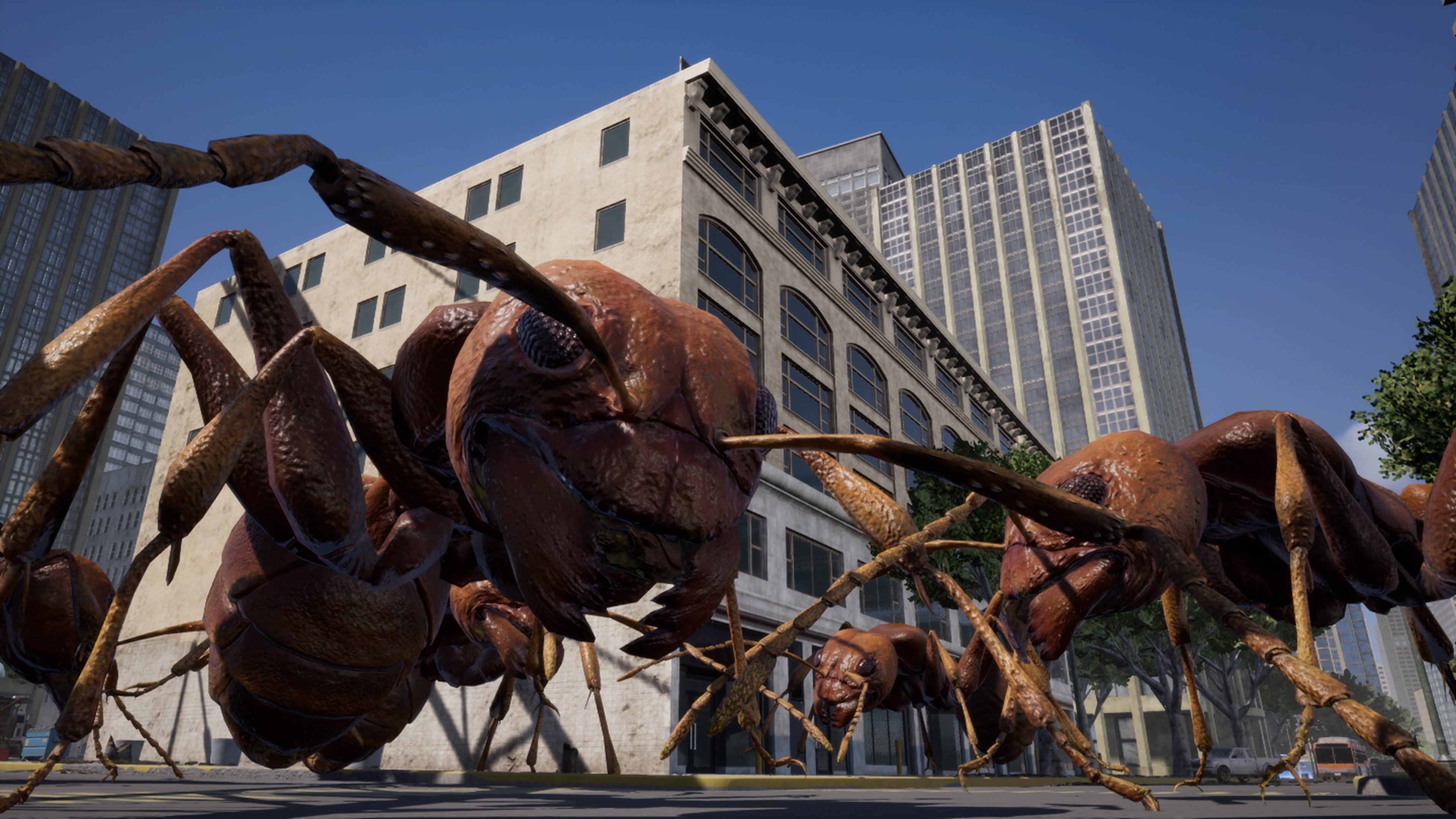 Earth Defense Force: Iron Rain