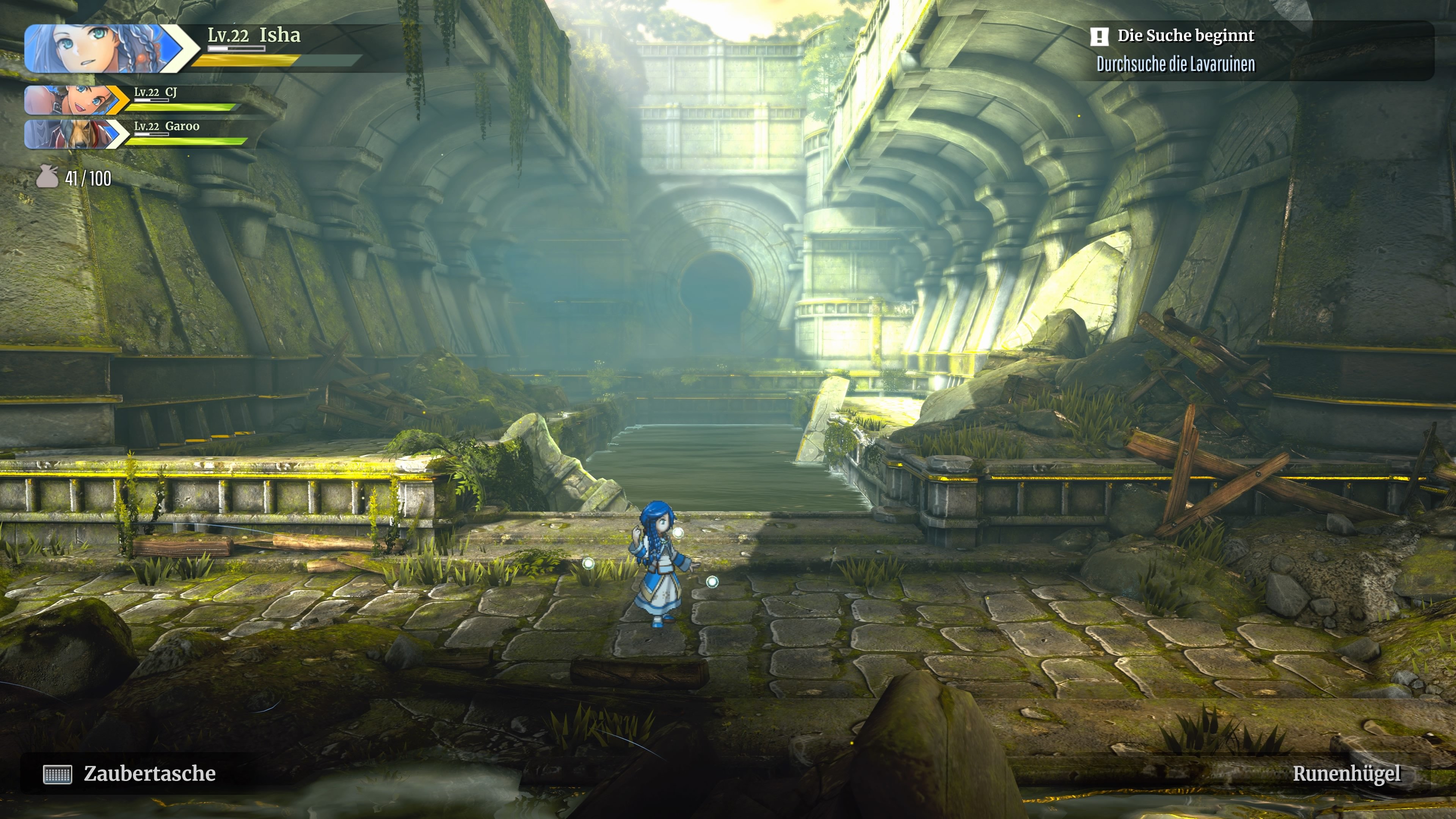 Eiyuden Chronicle: Rising