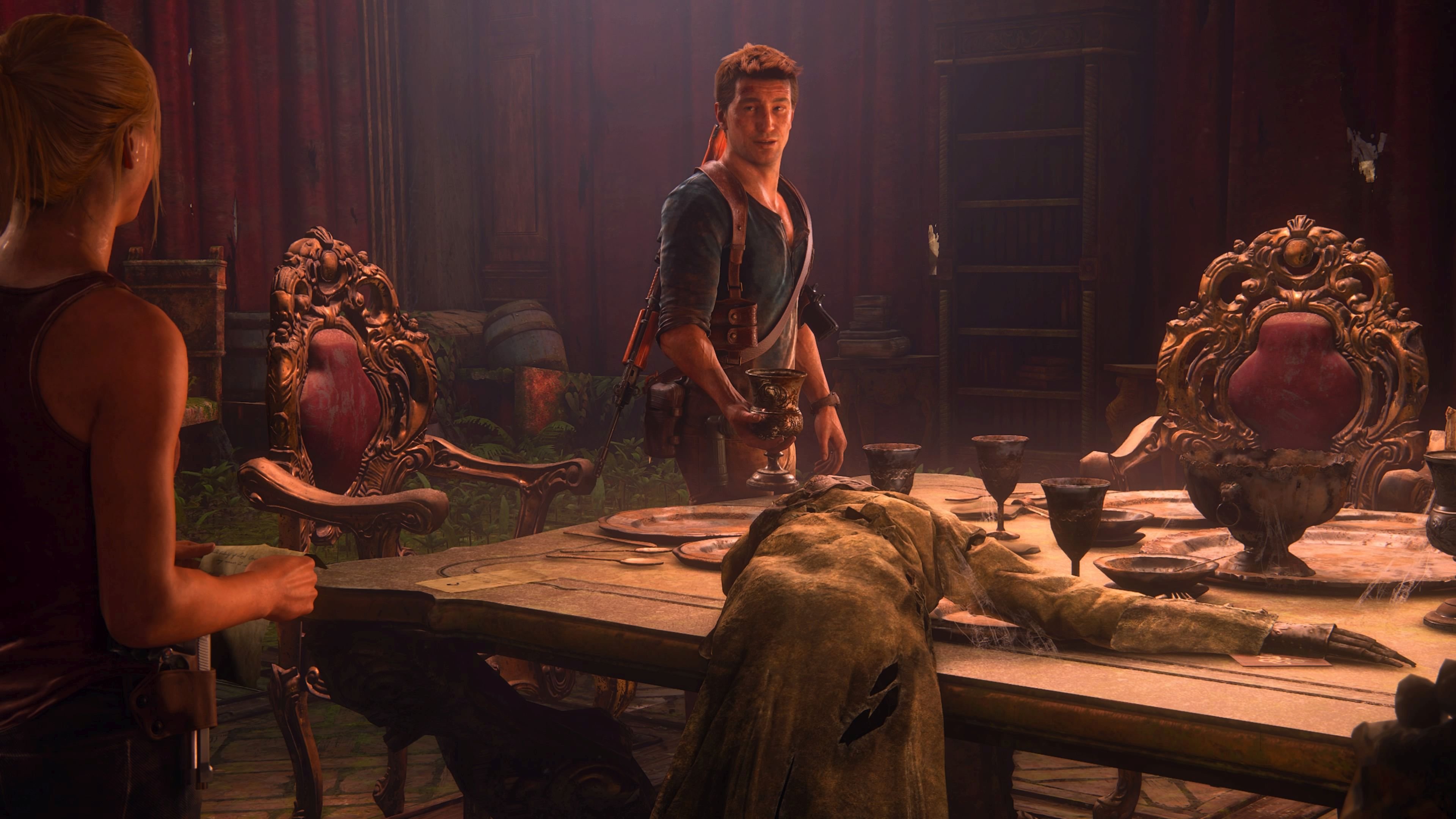 Uncharted: Legacy of Thieves Collection