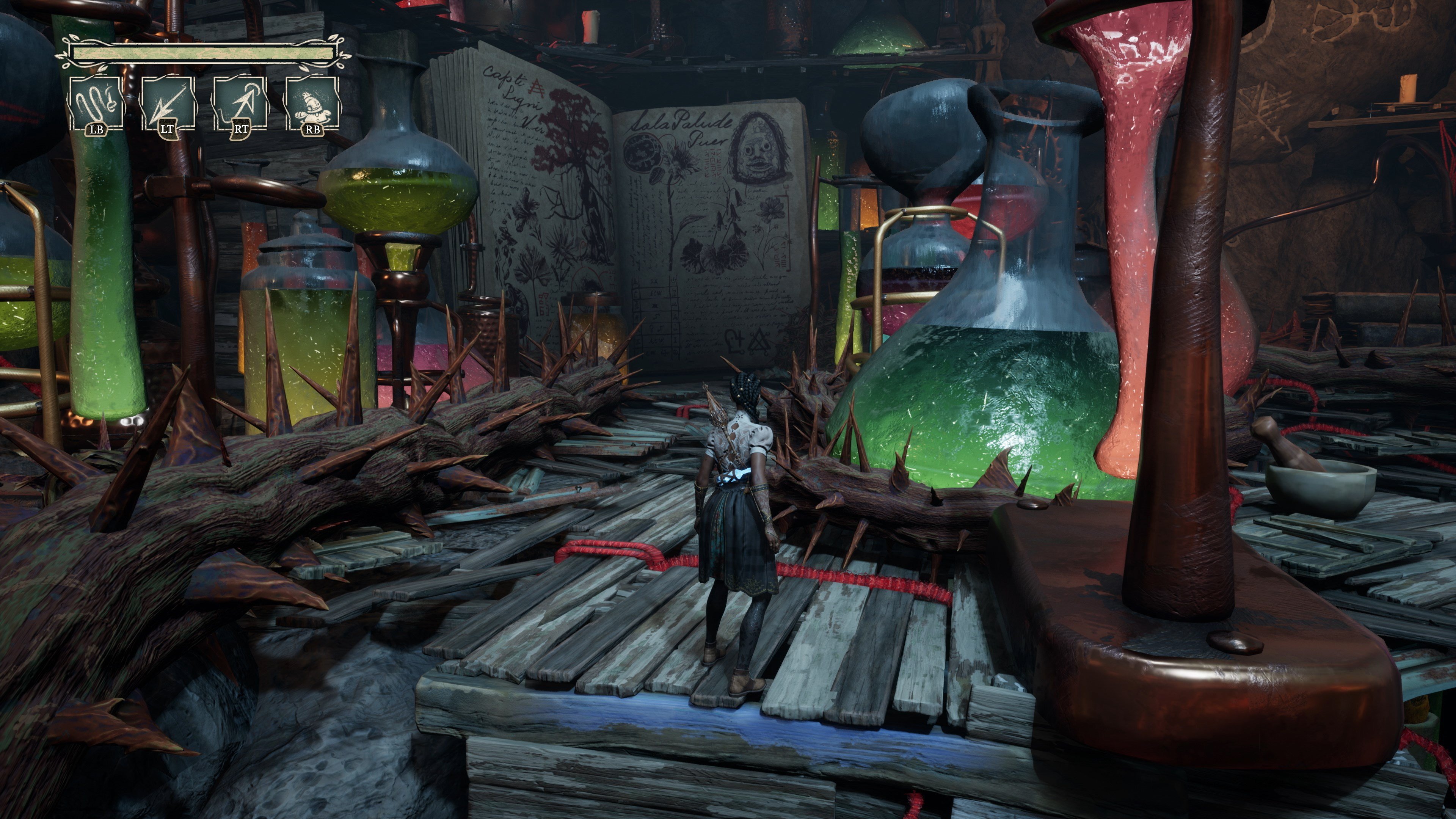 South of Midnight erschienen - die ersten Spielminuten auf Video