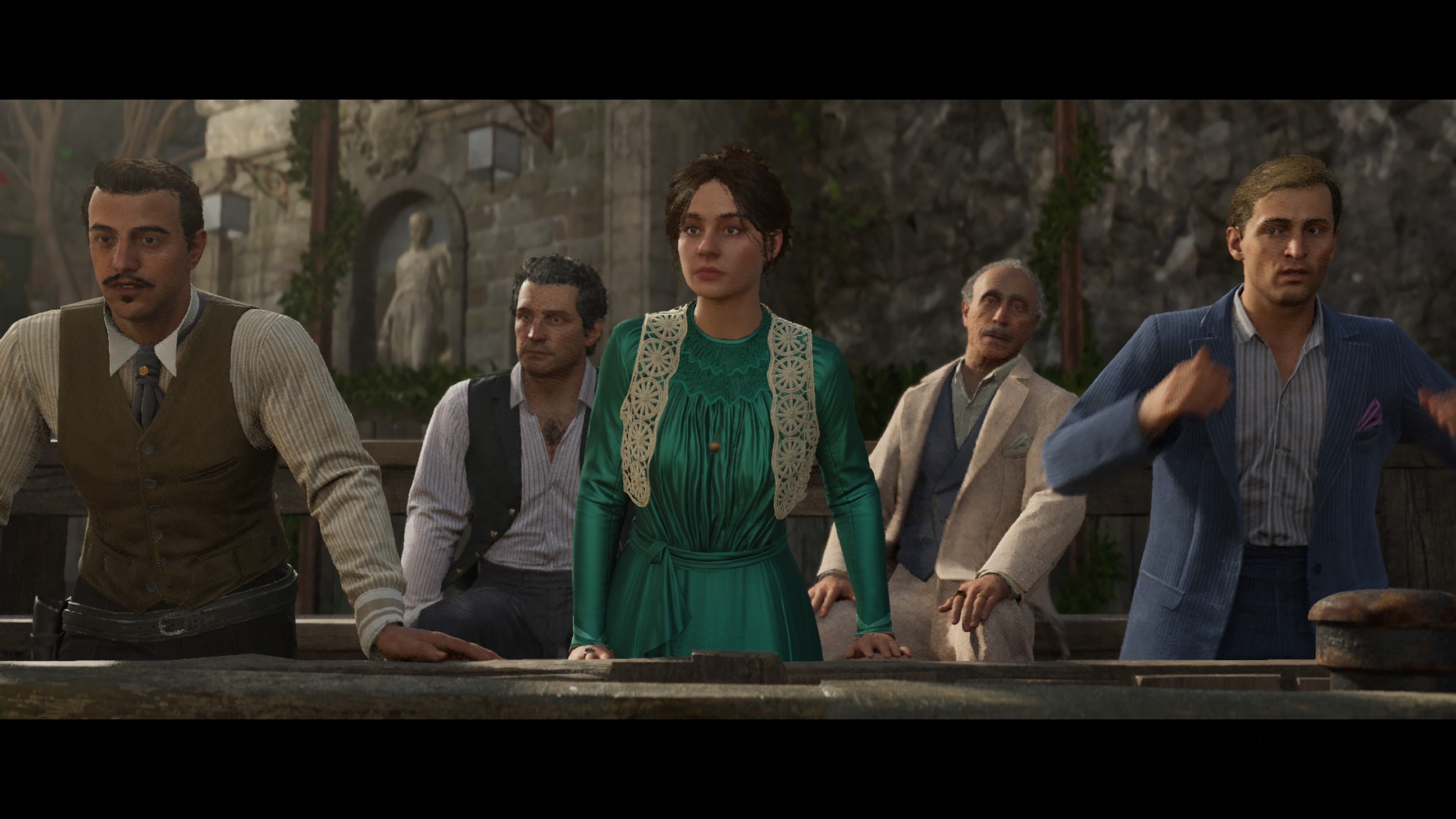 Mafia: The Old Country