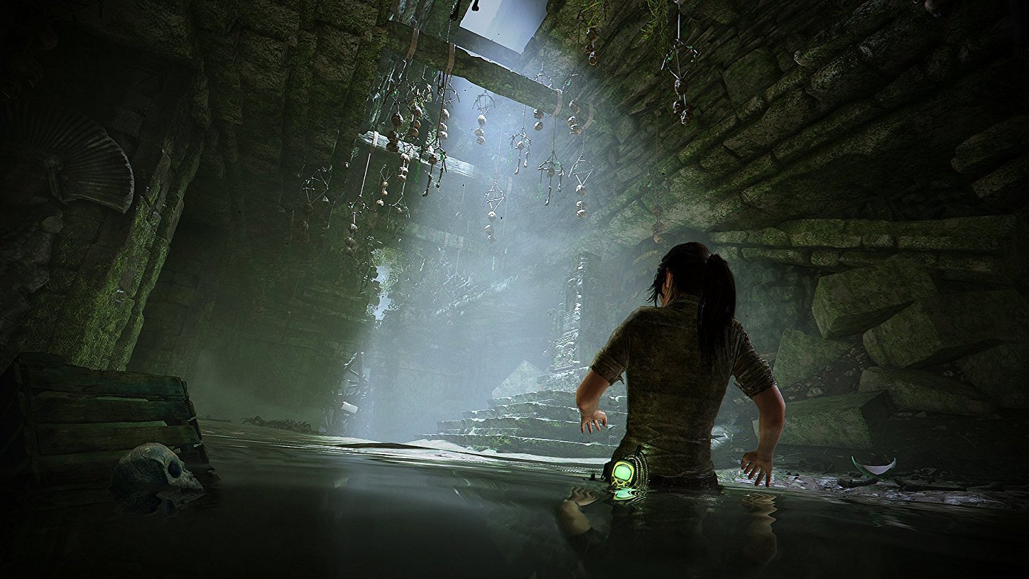 Shadow of Tomb Raider: Update bringt 4k bei 60fps