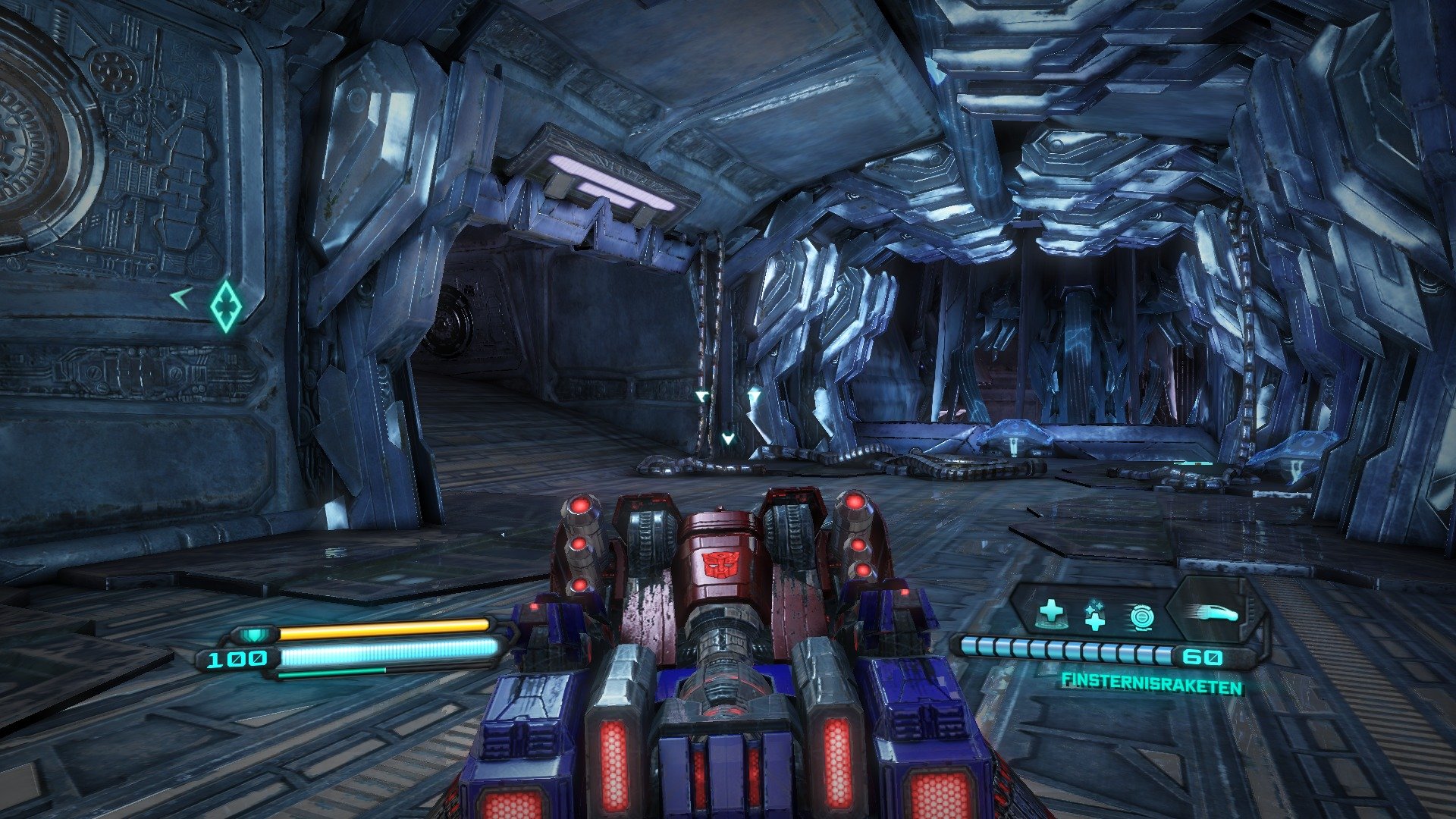 Neues Review: Transformers - The Dark Spark