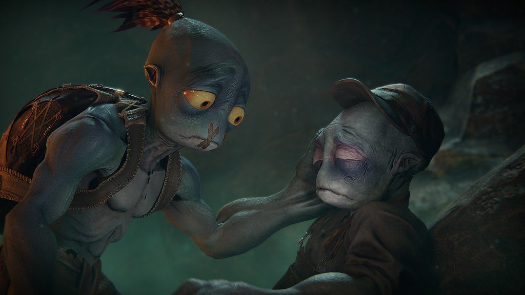 Neuer Trailer zu Oddworld Soulstorm