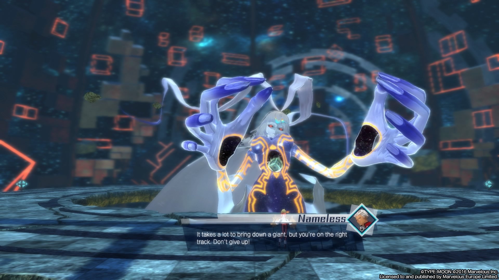 Fate / EXTELLA: The Umbral Star