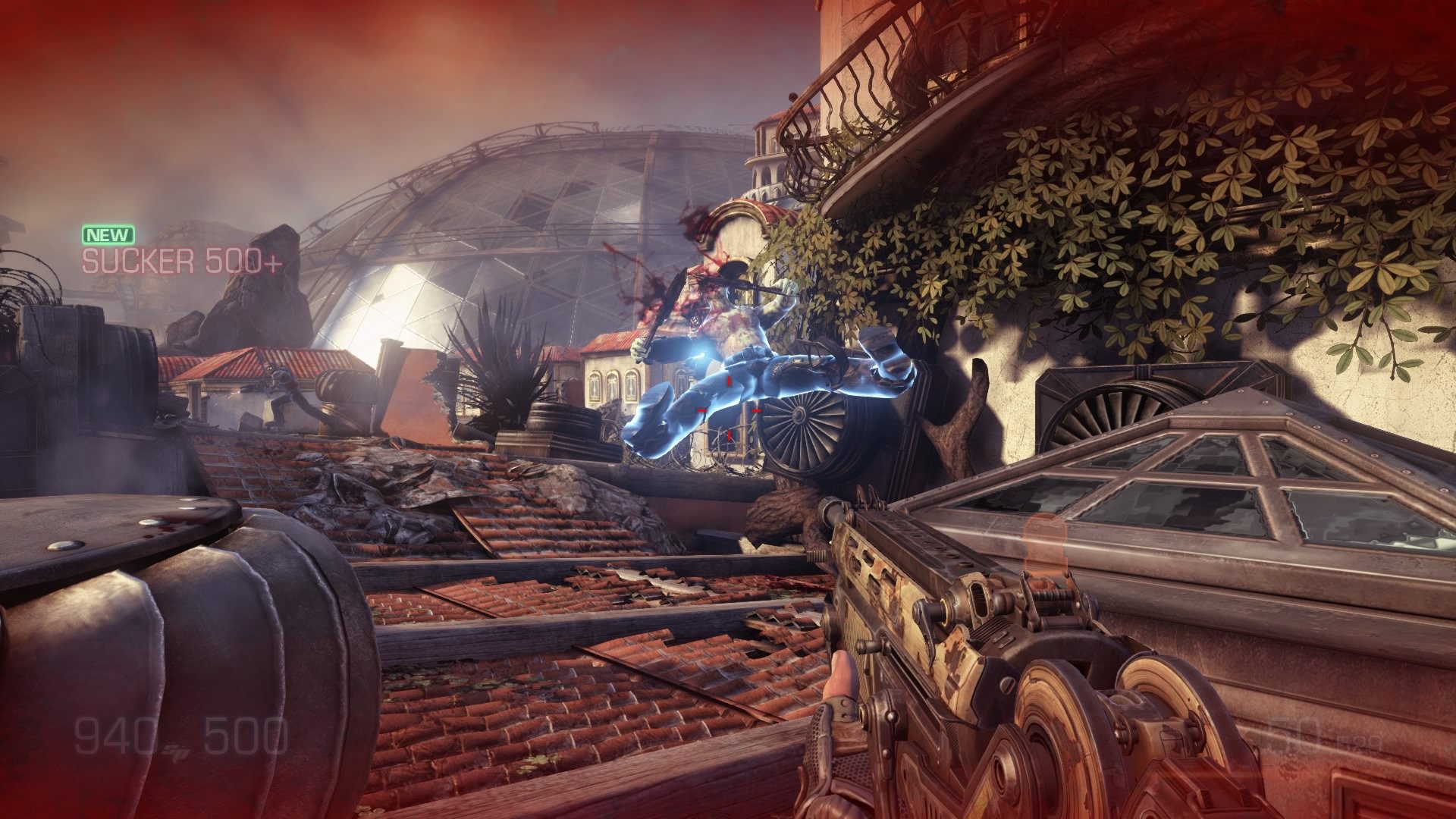 Bulletstorm: Full Clip Edition