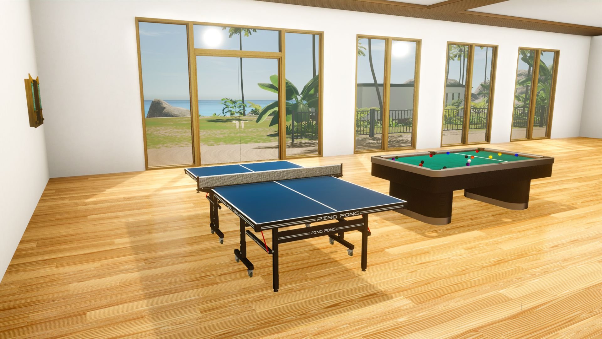 Hotel Life: A Resort Simulator