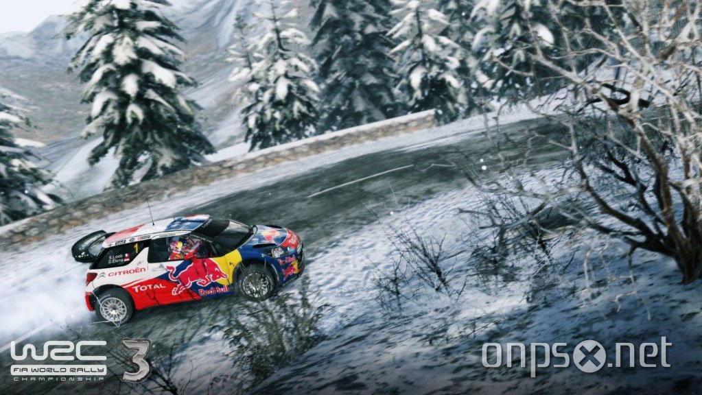 WRC 3